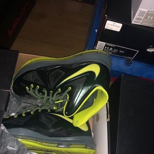 Lebron 10